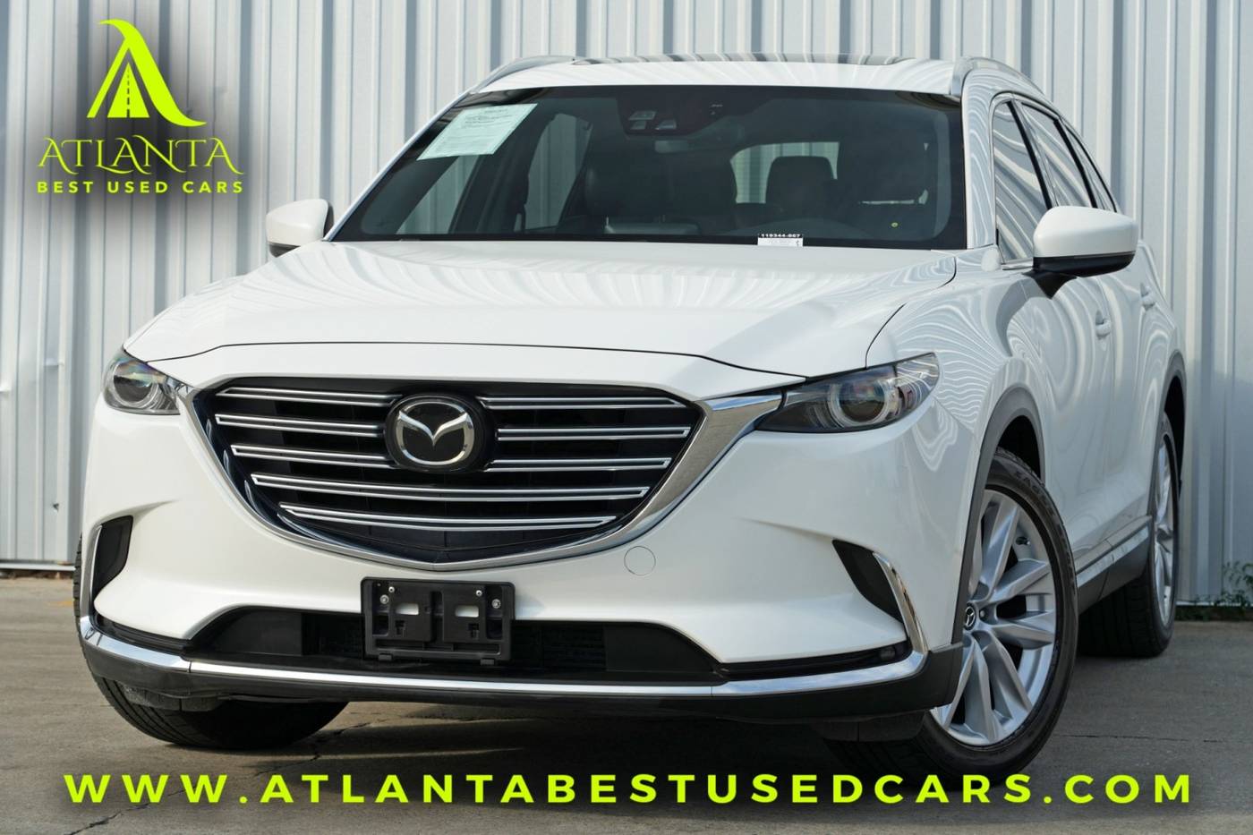 2016 Mazda CX-9 Grand Touring — SUV — 82,273 mi — Norcross, GA