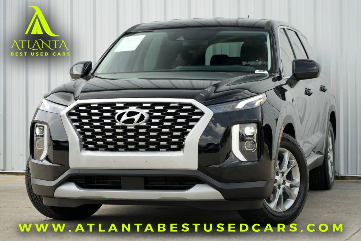 2021 Hyundai Palisade SE — SUV — 70,028 mi — Norcross, GA