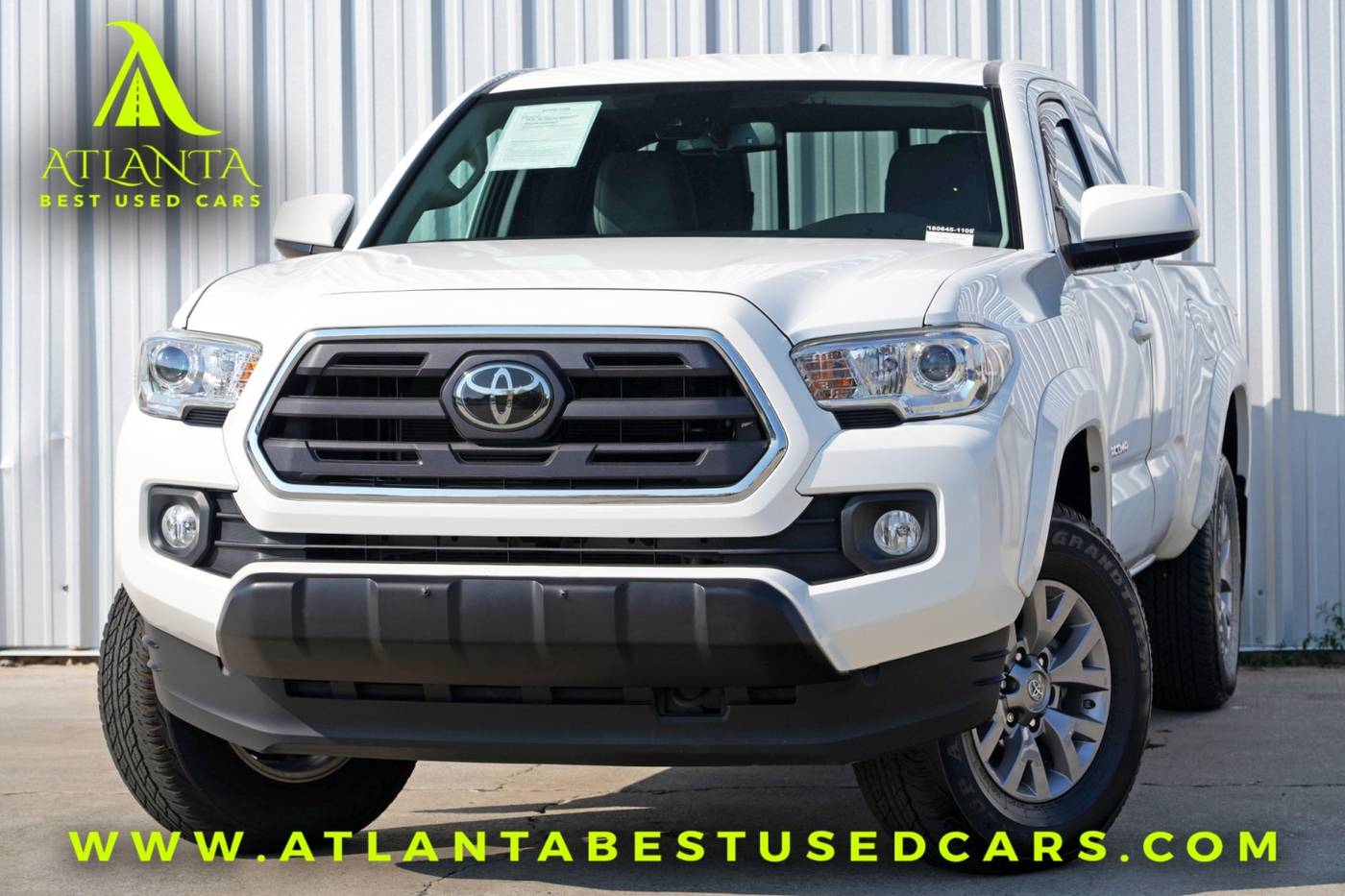 2019 Toyota Tacoma SR5 — Pickup Truck — 38,506 mi — Norcross, GA