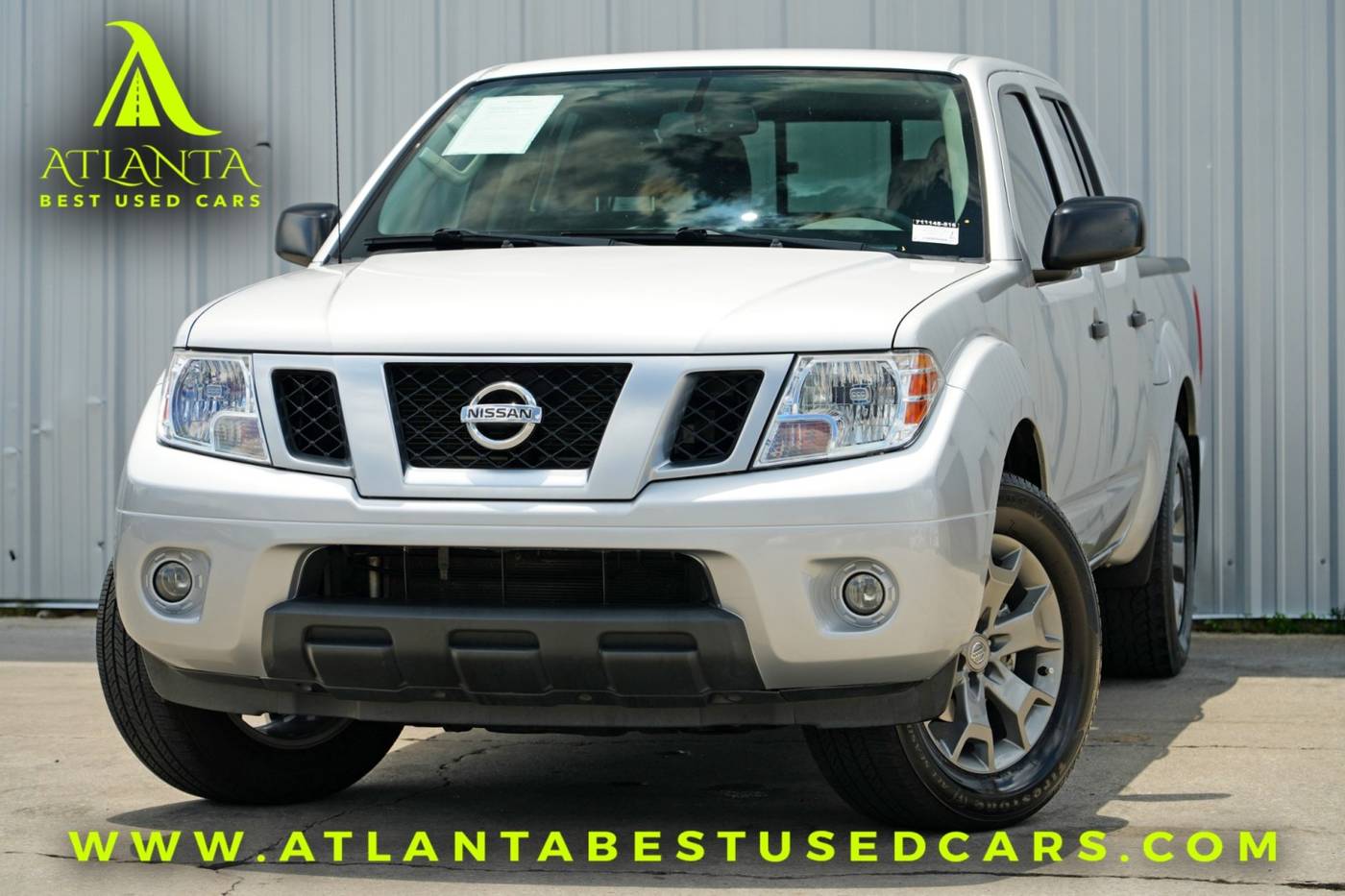 2020 Nissan Frontier SV — Pickup Truck — 78,525 mi — Norcross, GA