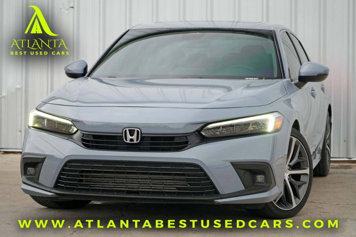 2022 Honda Civic Touring — Sedan — 42,381 mi — Norcross, GA