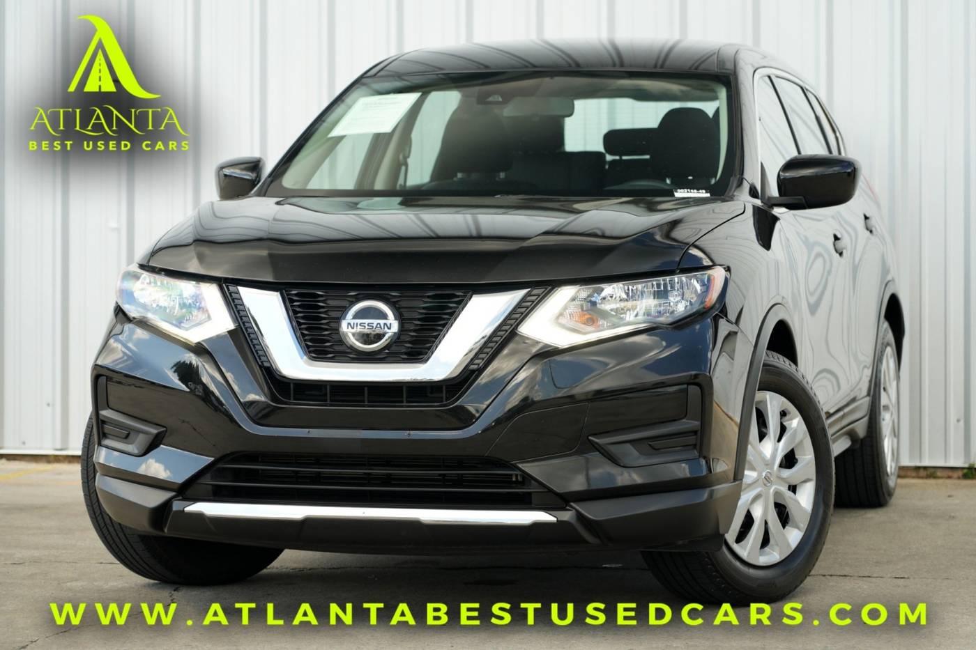 2020 Nissan Rogue S — SUV — 54,548 mi — Norcross, GA