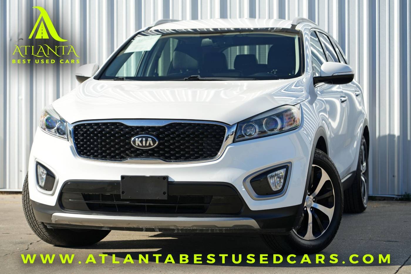 2017 Kia Sorento EX V6 — SUV — 102,050 mi — Norcross, GA