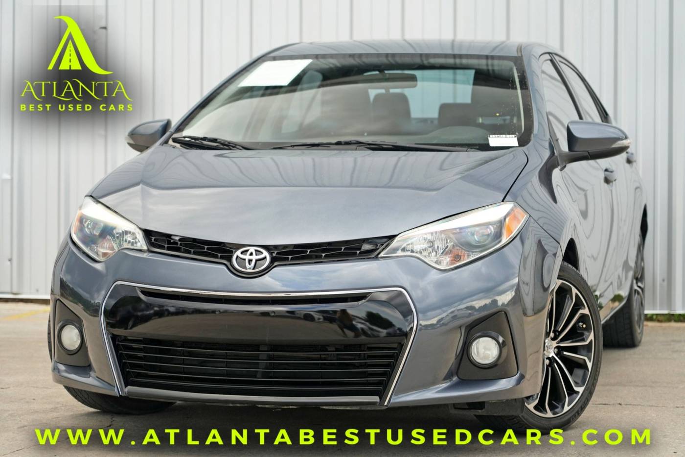 2016 Toyota Corolla S Plus — Sedan — 147,480 mi — Norcross, GA