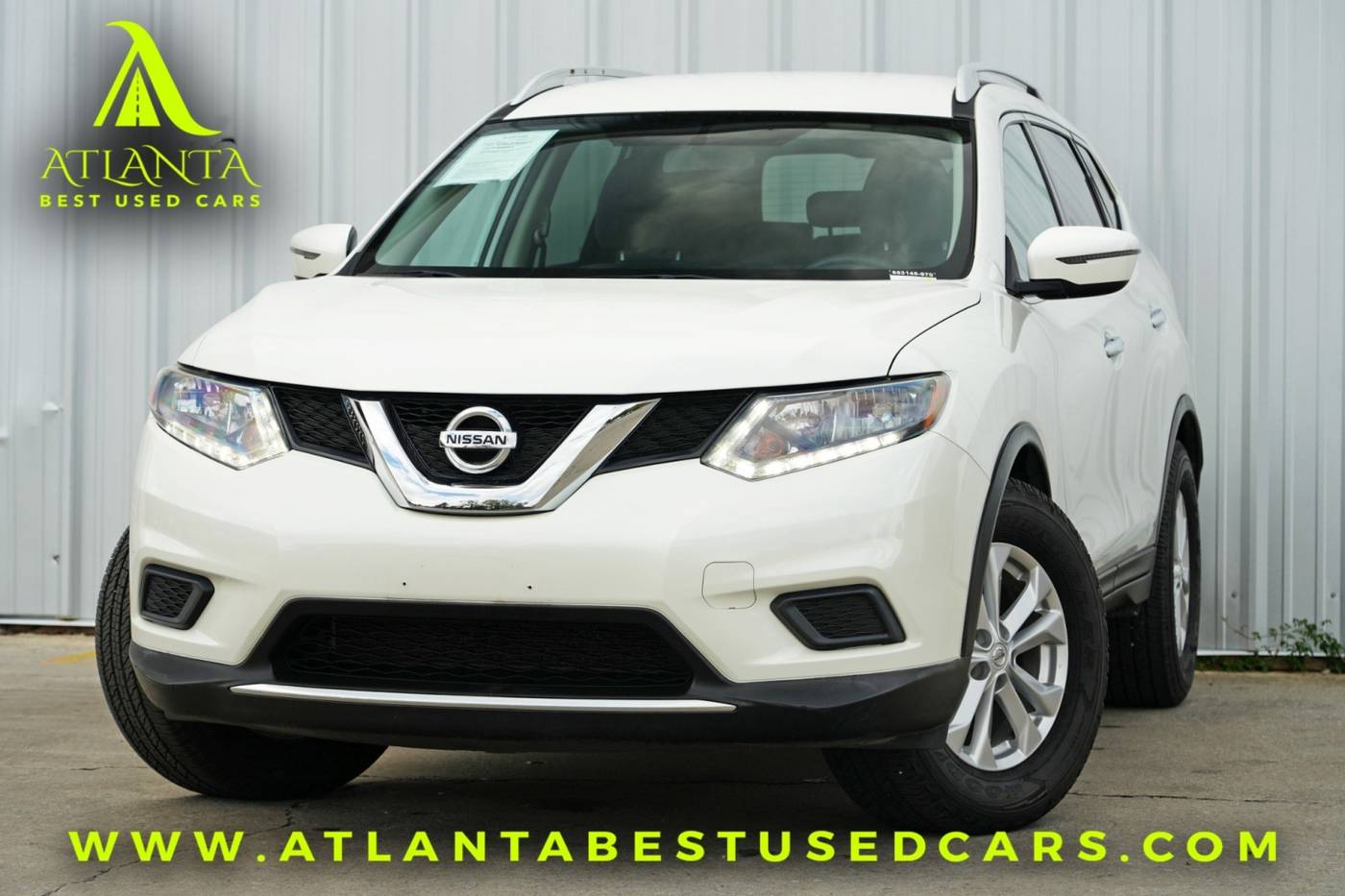 2016 Nissan Rogue SV — SUV — 83,568 mi — Norcross, GA