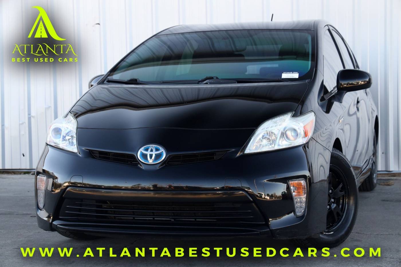 2014 Toyota Prius Four — Sedan — 125,499 mi — Norcross, GA