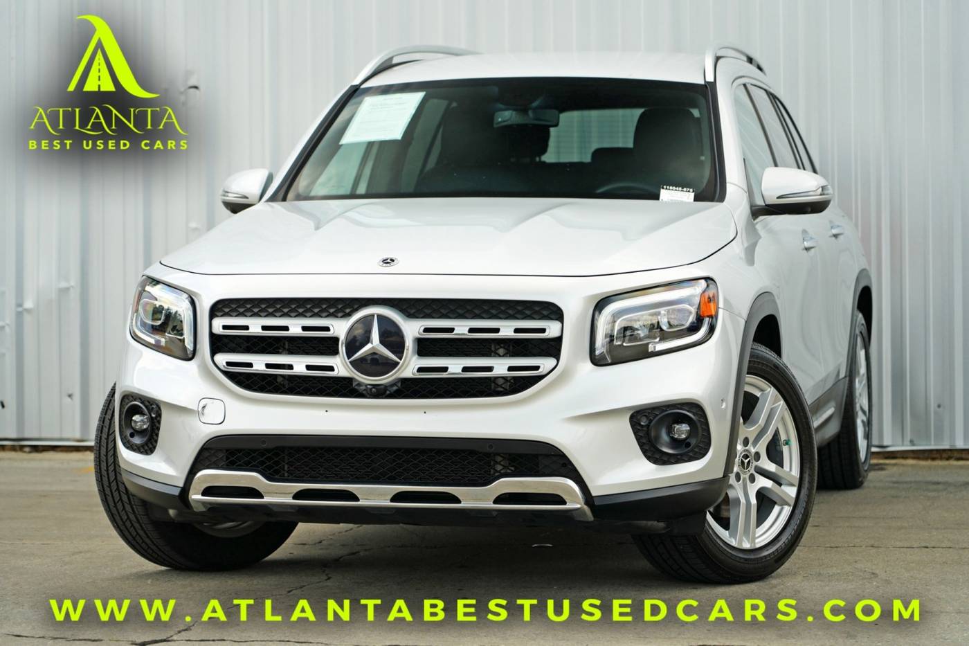 2021 Mercedes-Benz GLB GLB 250 — SUV — 37,312 mi — Norcross, GA