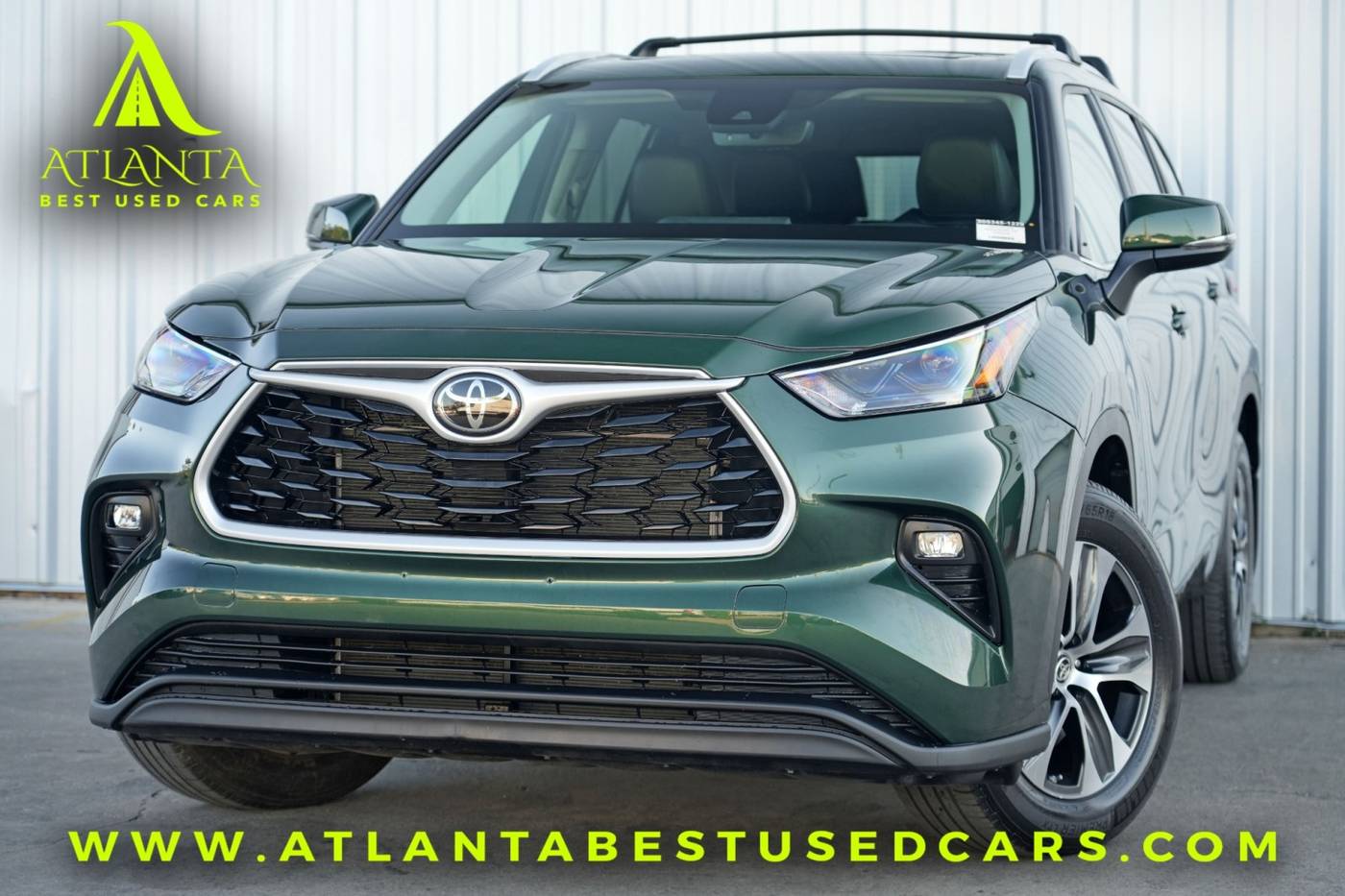 2023 Toyota Highlander XLE — SUV — 68,337 mi — Norcross, GA