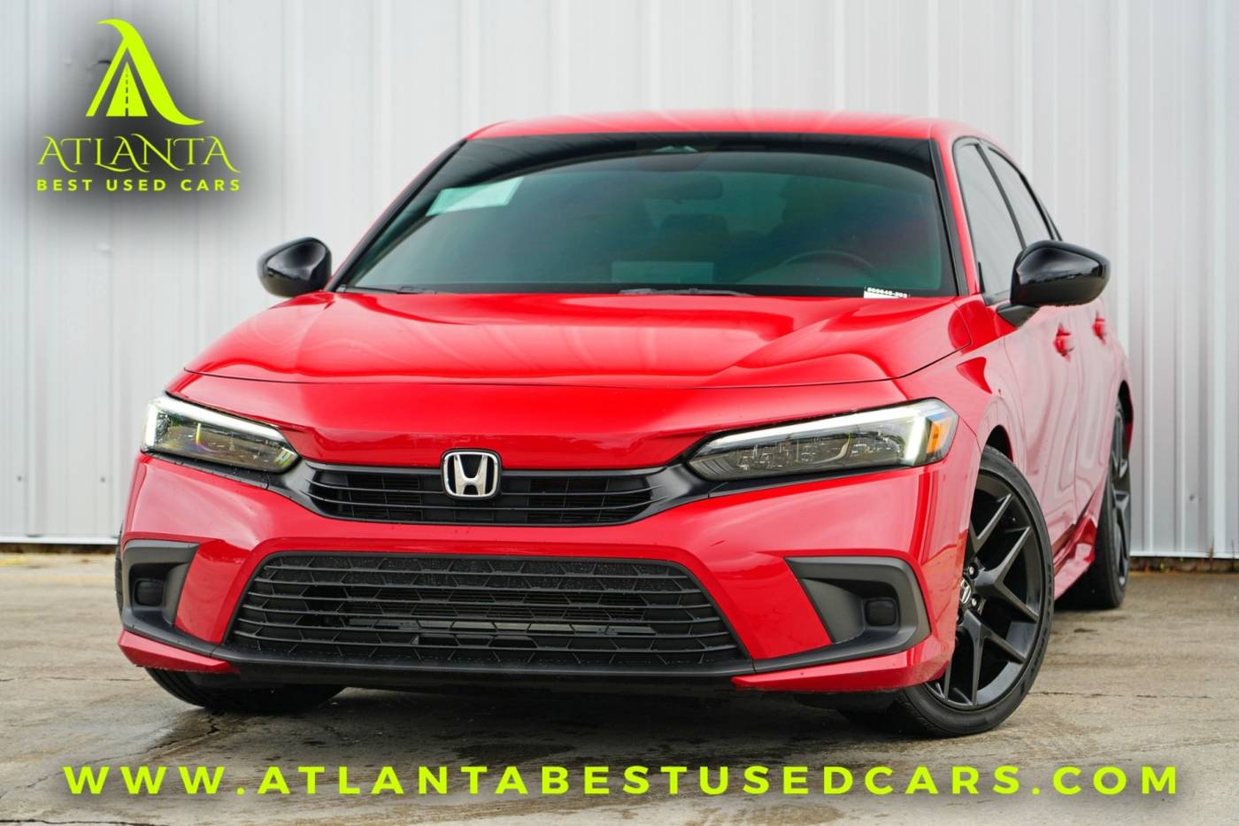 2023 Honda Civic Sport — Sedan — 36,185 mi — Norcross, GA