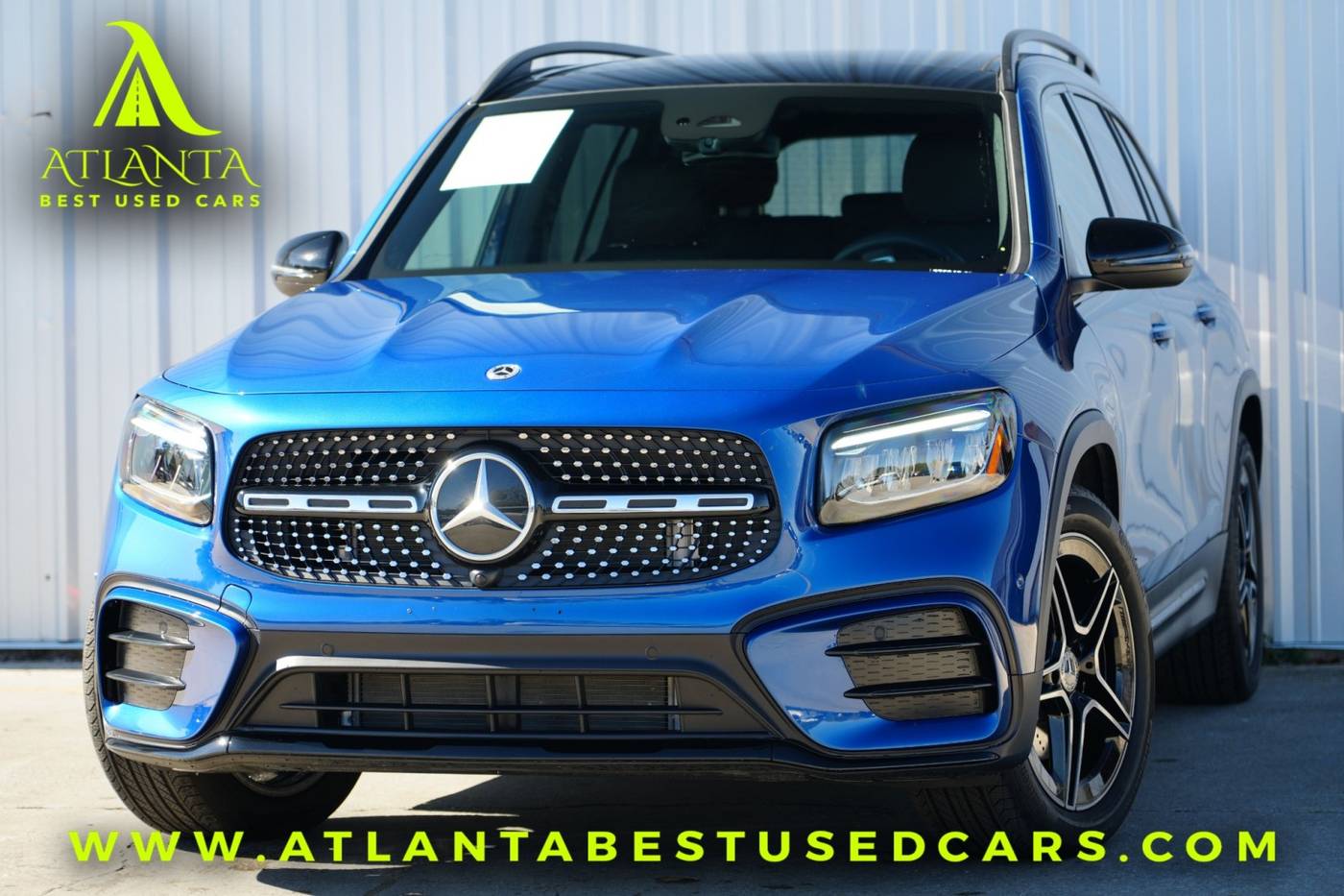 2024 Mercedes-Benz GLB GLB 250 — SUV — 3,584 mi — Norcross, GA