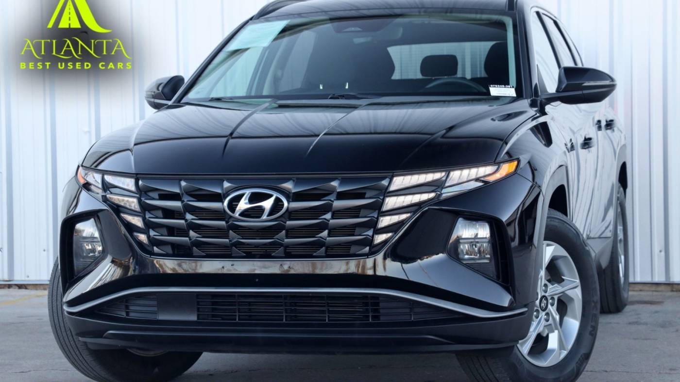 2022 Hyundai Tucson SEL — SUV — 40,928 mi — Norcross, GA