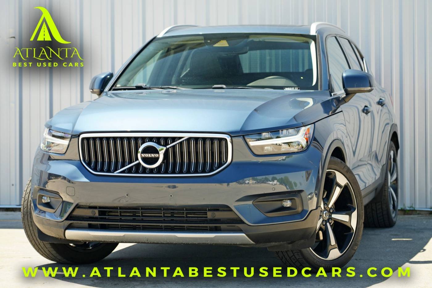 2019 Volvo XC40 Inscription — SUV — 80,256 mi — Norcross, GA