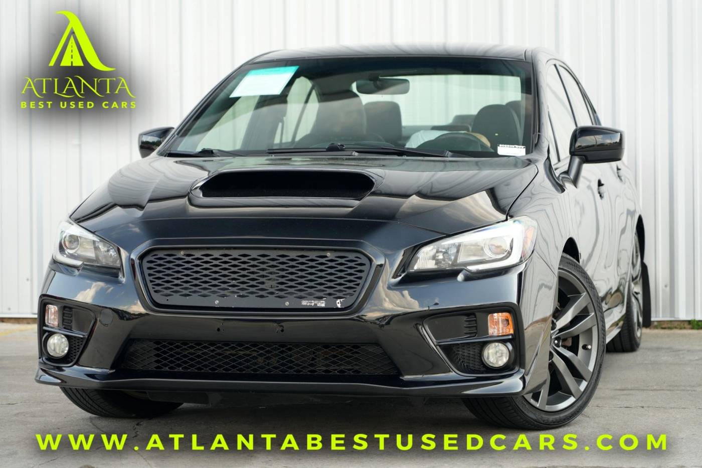 2017 Subaru WRX Limited — Sedan — 169,062 mi — Norcross, GA
