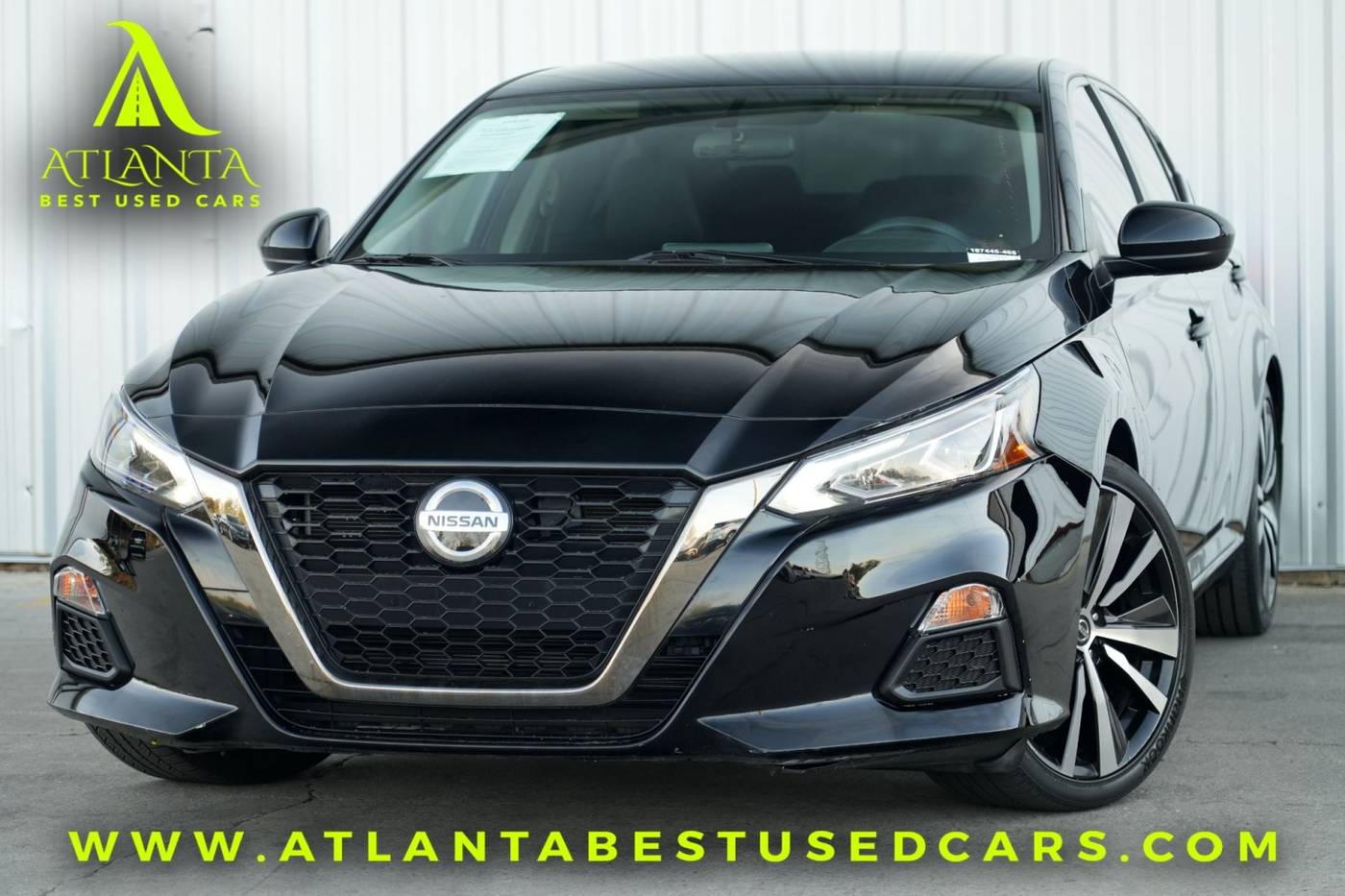 2019 Nissan Altima SR — Sedan — 51,848 mi — Norcross, GA