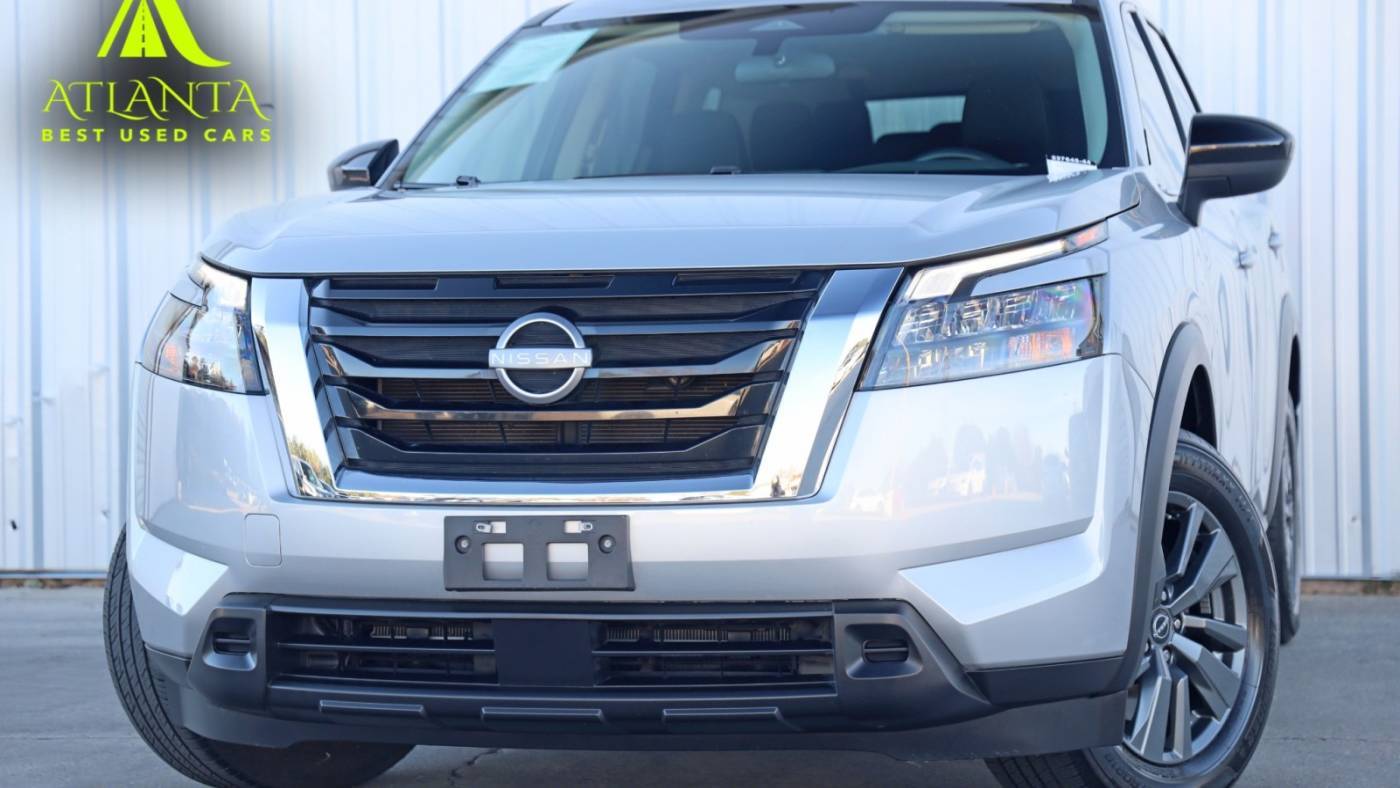 2023 Nissan Pathfinder S — SUV — 34,221 mi — Norcross, GA