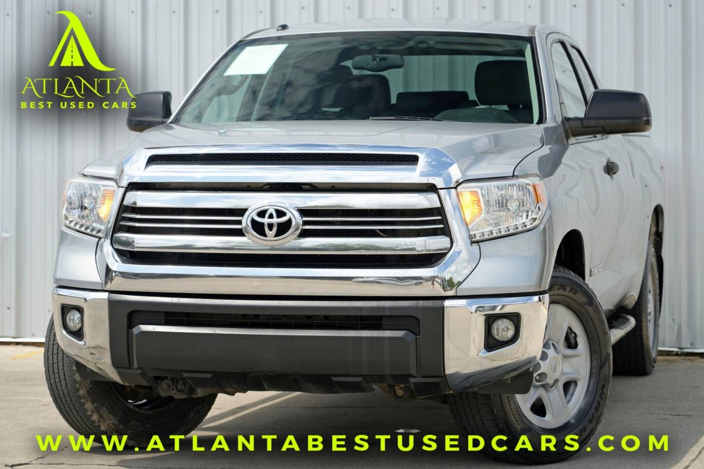 2017 Toyota Tundra SR5 — Pickup Truck — 220,439 mi — Norcross, GA