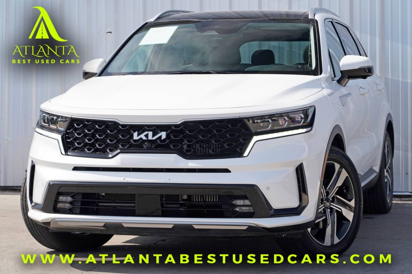 2023 Kia Sorento Plug-In Hybrid SX Prestige — SUV — 29,451 mi — Norcross, GA