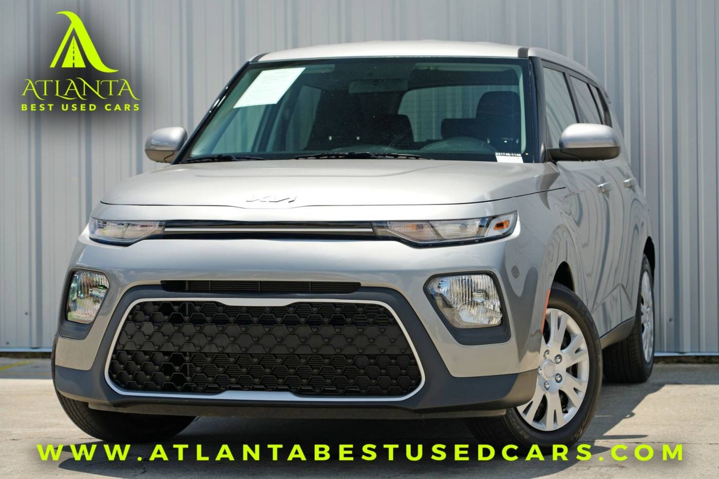 2022 Kia Soul LX — Hatchback — 8,736 mi — Norcross, GA