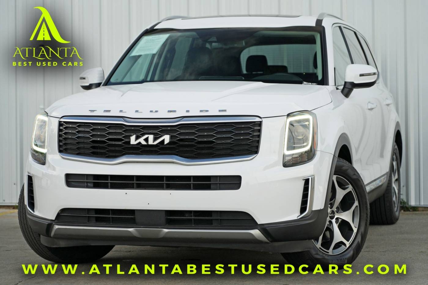 2022 Kia Telluride EX — SUV — 139,442 mi — Norcross, GA