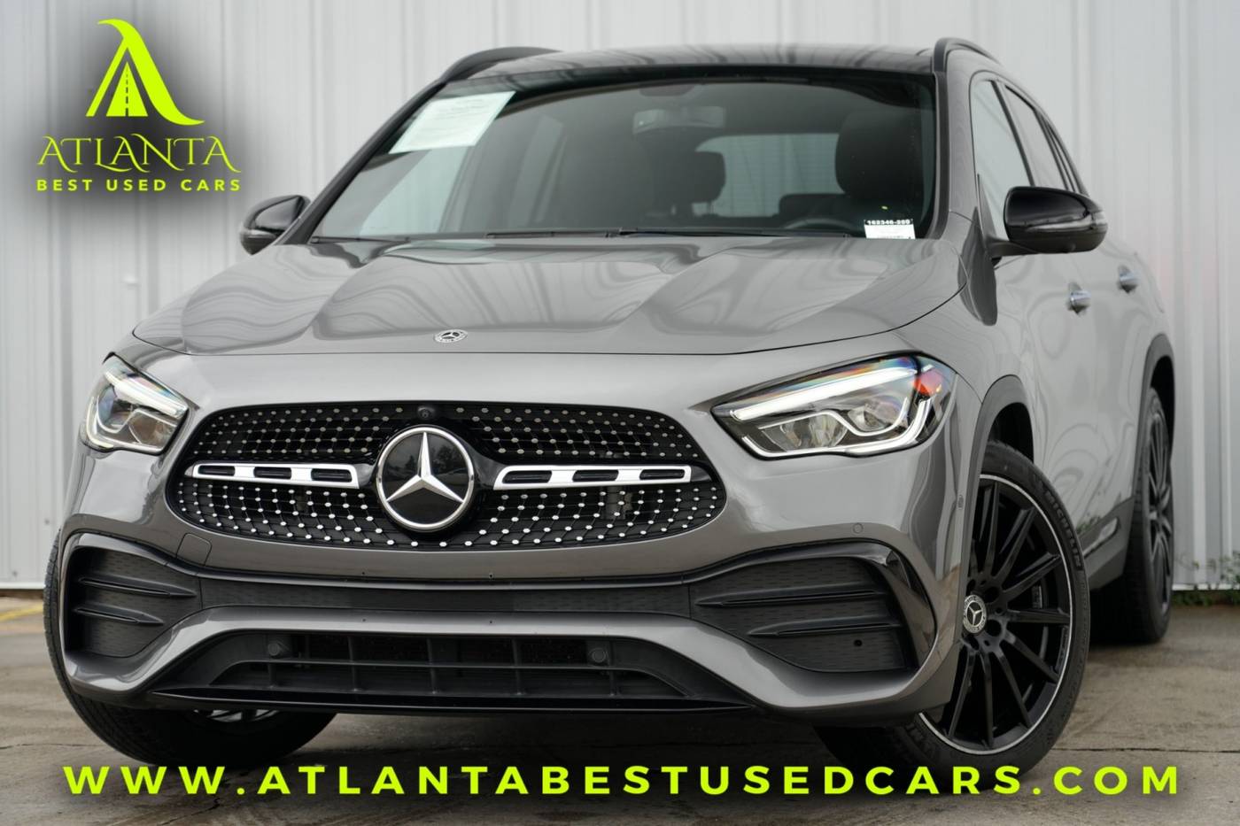 2021 Mercedes-Benz GLA GLA 250 — SUV — 67,049 mi — Norcross, GA
