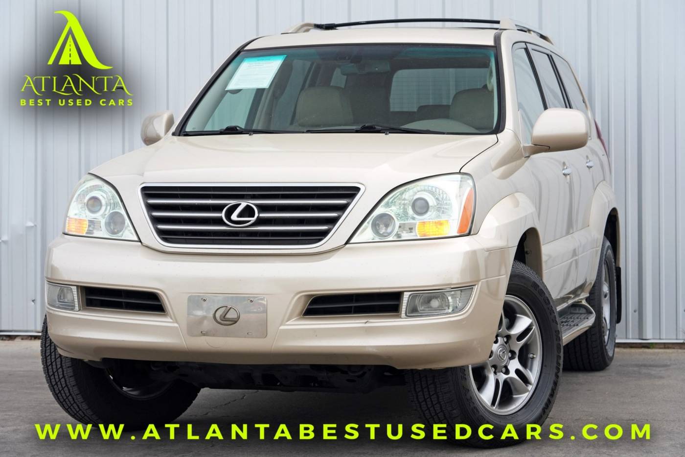 2009 Lexus GX GX 470