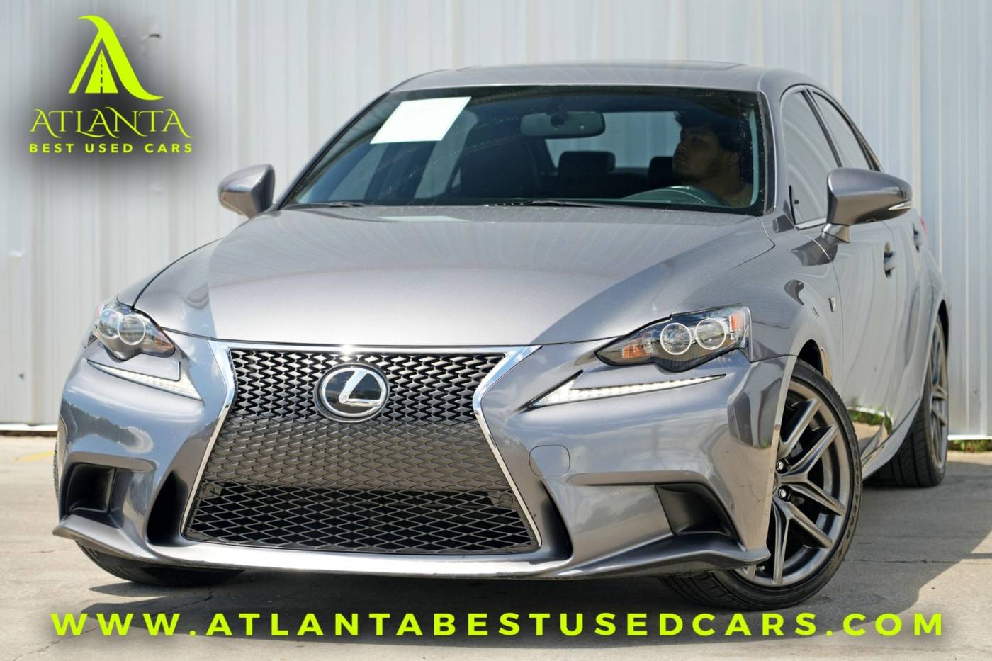 2014 Lexus IS IS 250 — Sedan — 116,122 mi — Norcross, GA