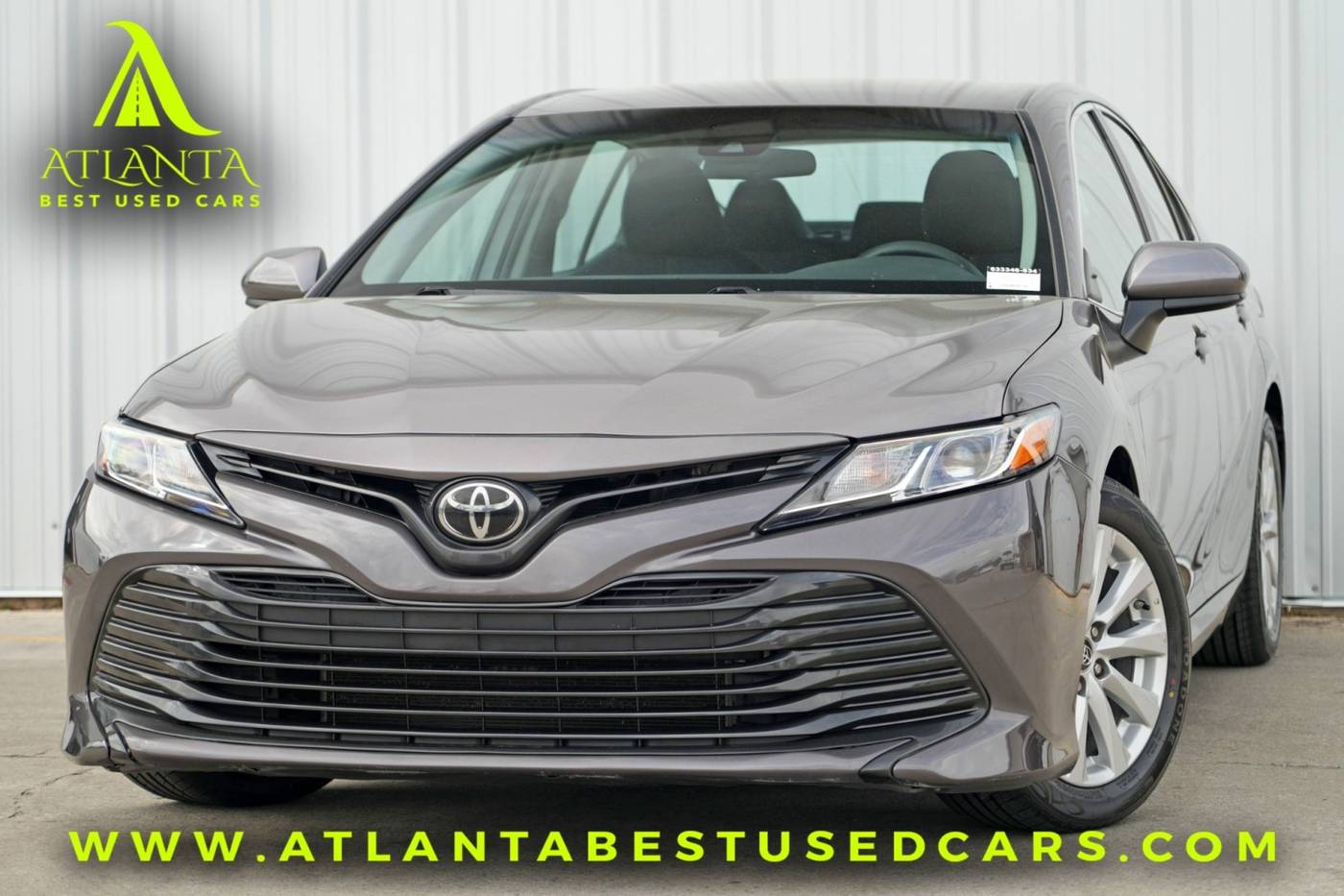 2018 Toyota Camry LE — Sedan — 116,590 mi — Norcross, GA
