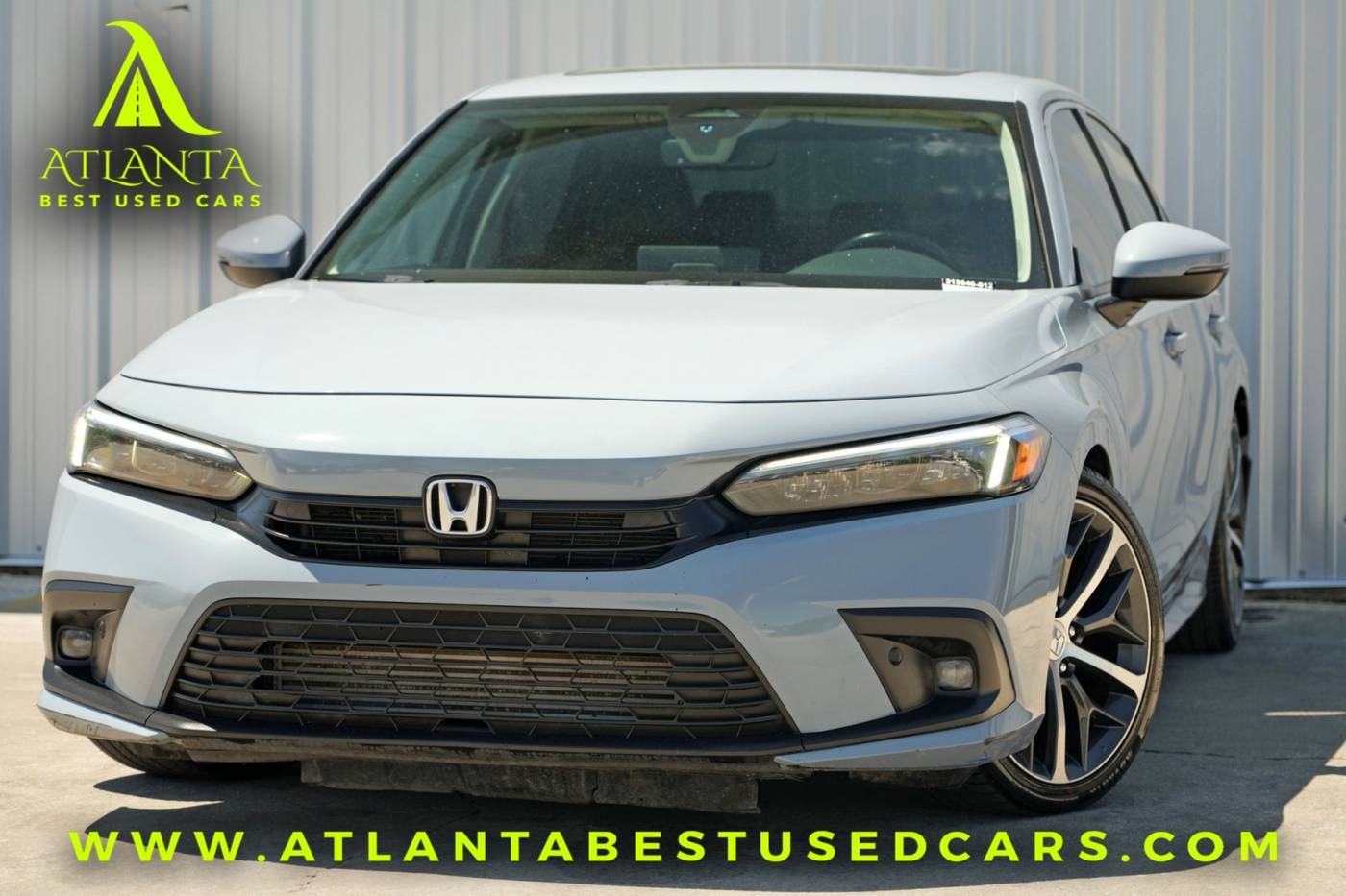 2022 Honda Civic Touring — Sedan — 86,822 mi — Norcross, GA