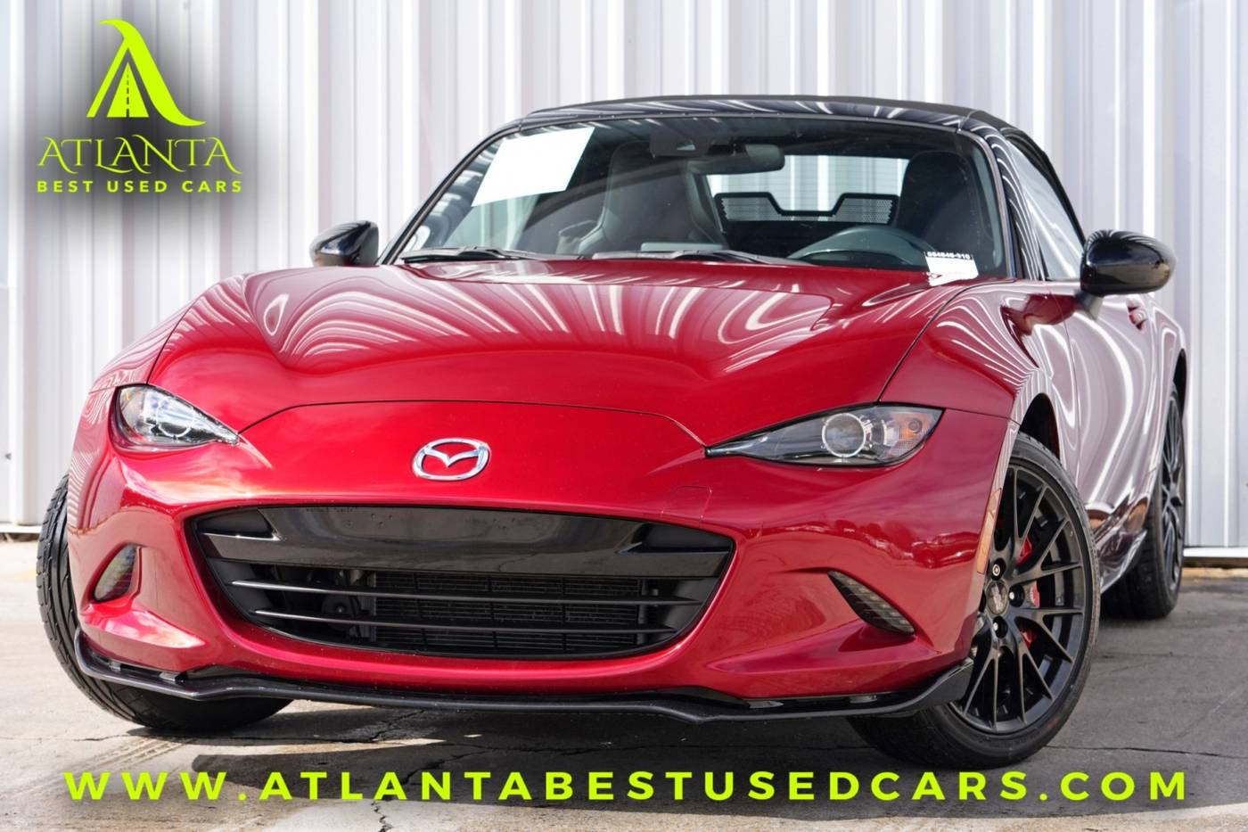 2023 Mazda MX-5 Miata Club