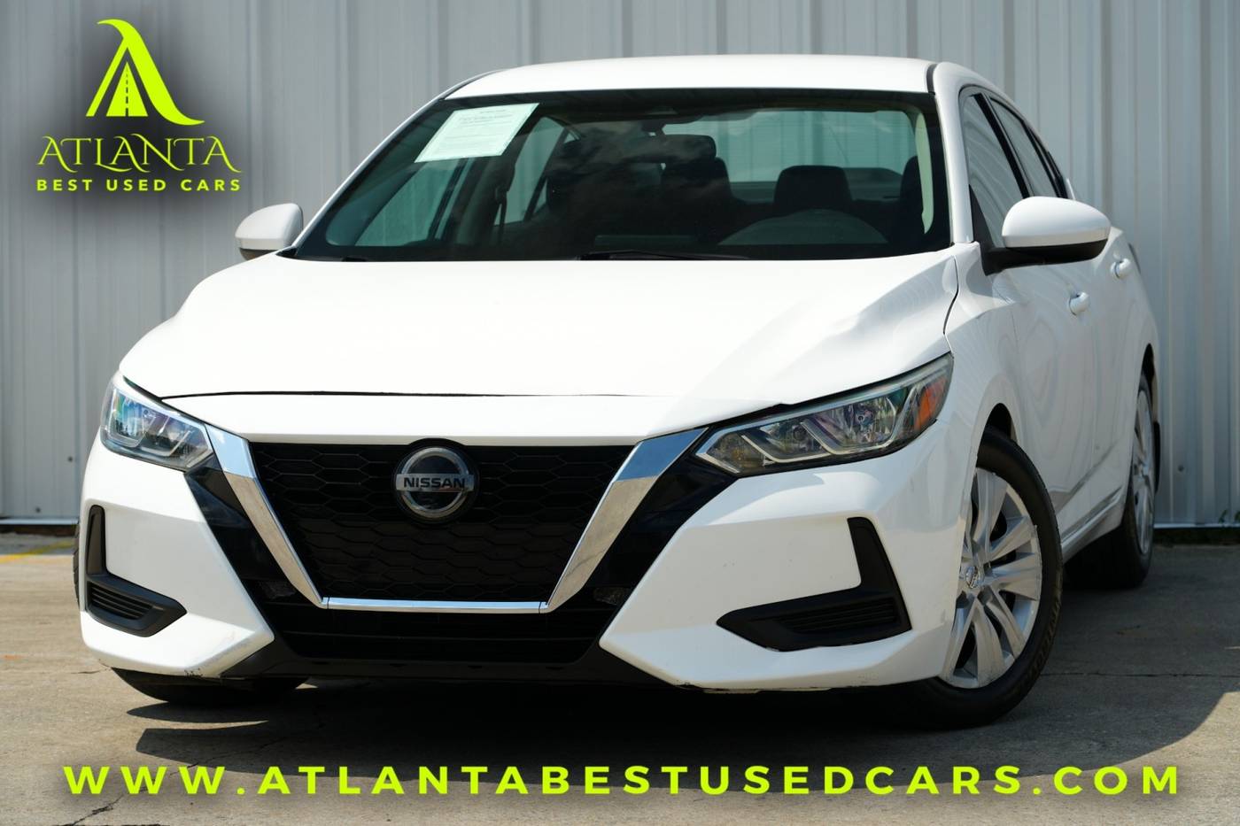 2020 Nissan Sentra S — Sedan — 120,005 mi — Norcross, GA