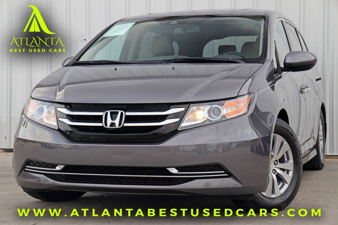 2015 Honda Odyssey EX-L — Minivan — 176,203 mi — Norcross, GA