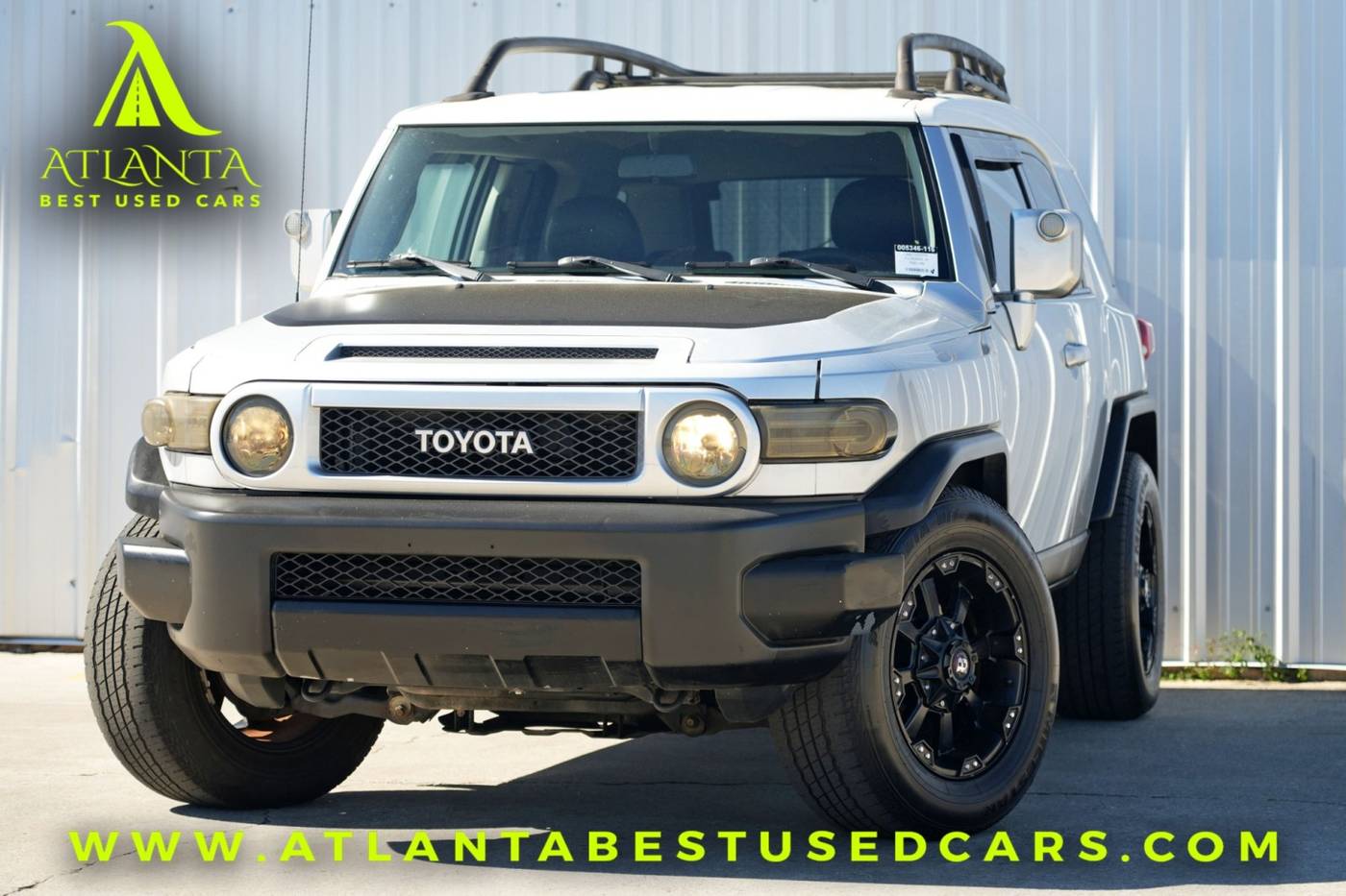 2007 Toyota FJ Cruiser Base — SUV — 225,400 mi — Norcross, GA