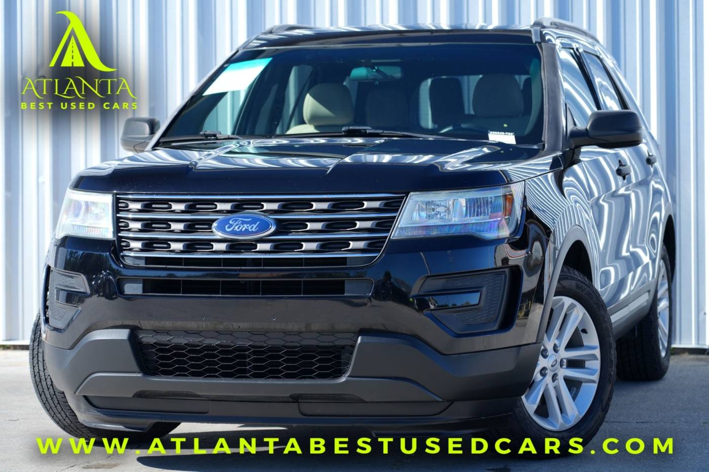 2017 Ford Explorer Base — SUV — 98,653 mi — Norcross, GA