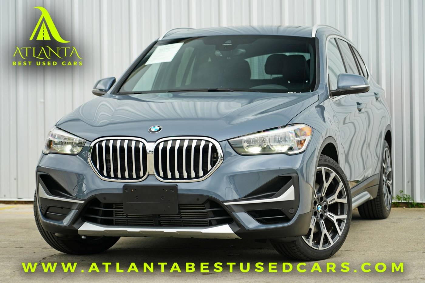 2021 BMW X1 28i — SUV — 21,846 mi — Norcross, GA