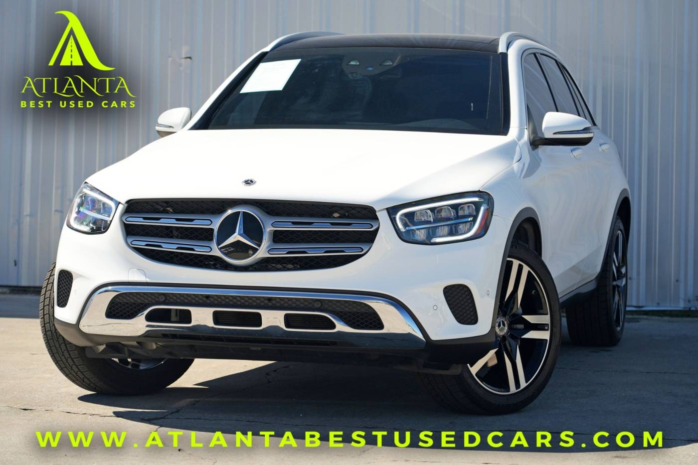 2021 Mercedes-Benz GLC GLC 300 — SUV — 54,525 mi — Norcross, GA