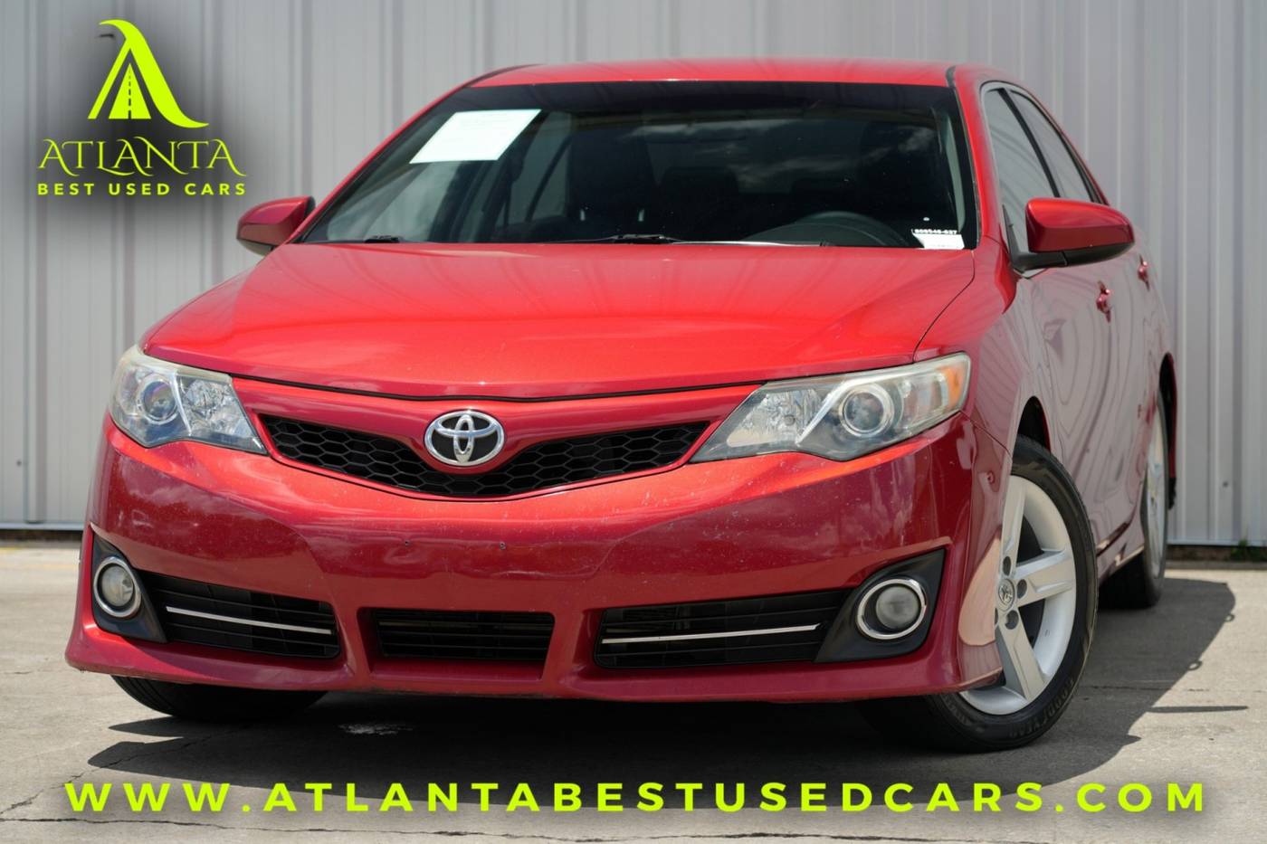 2014 Toyota Camry SE — Sedan — 168,813 mi — Norcross, GA