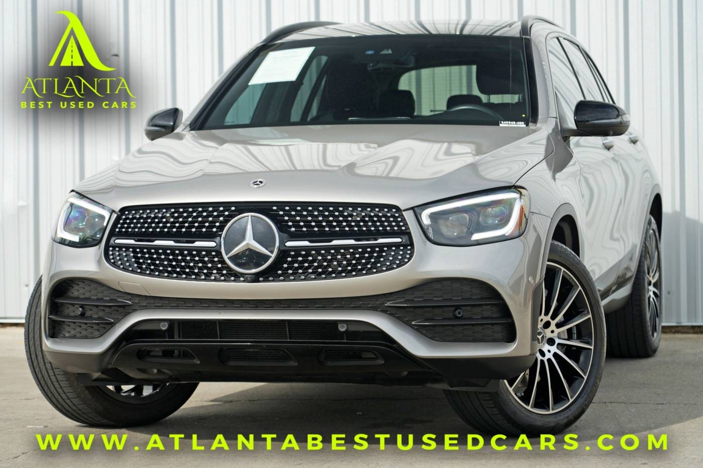 2022 Mercedes-Benz GLC GLC 300 — SUV — 38,223 mi — Norcross, GA