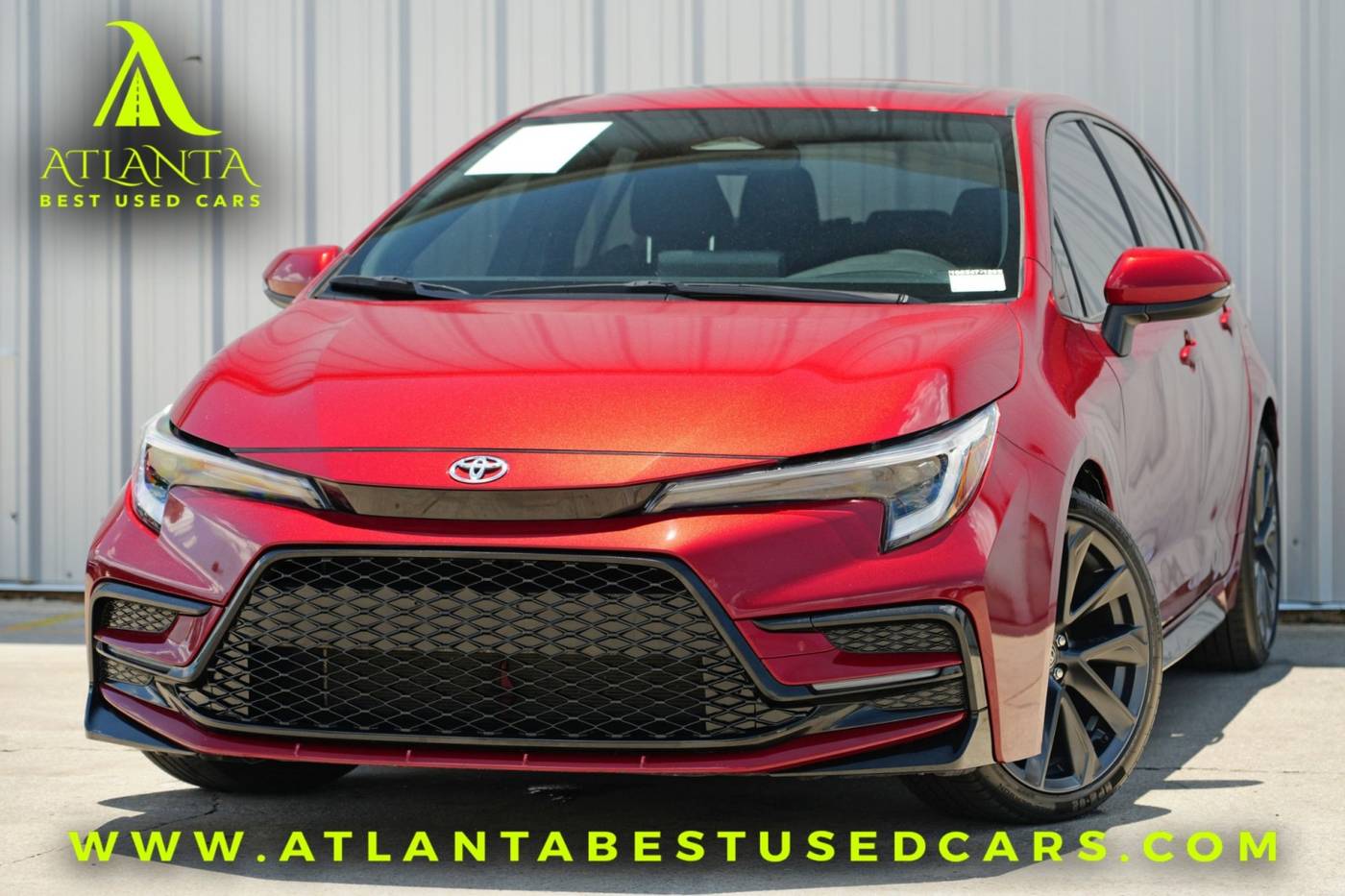 2023 Toyota Corolla SE — Sedan — 28,037 mi — Norcross, GA
