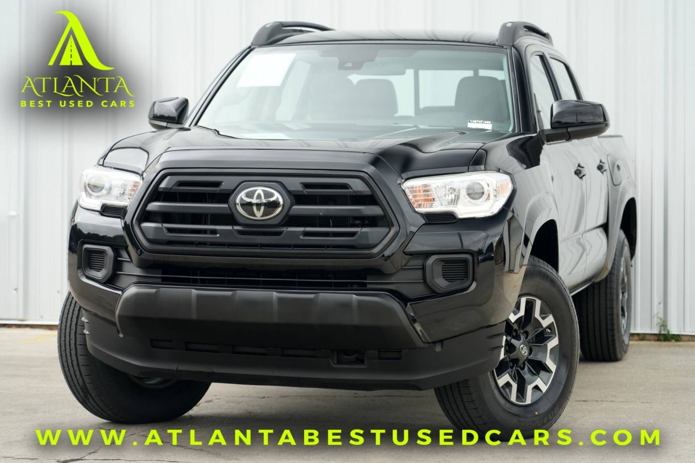 2018 Toyota Tacoma SR — Pickup Truck — 122,010 mi — Norcross, GA