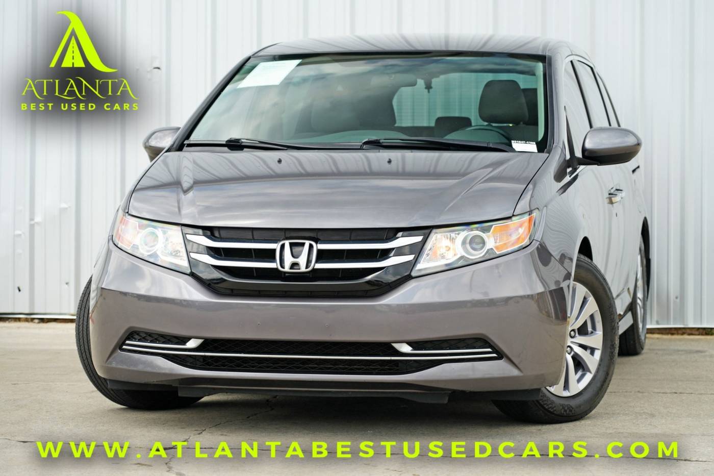 2015 Honda Odyssey EX — Minivan — 146,567 mi — Norcross, GA