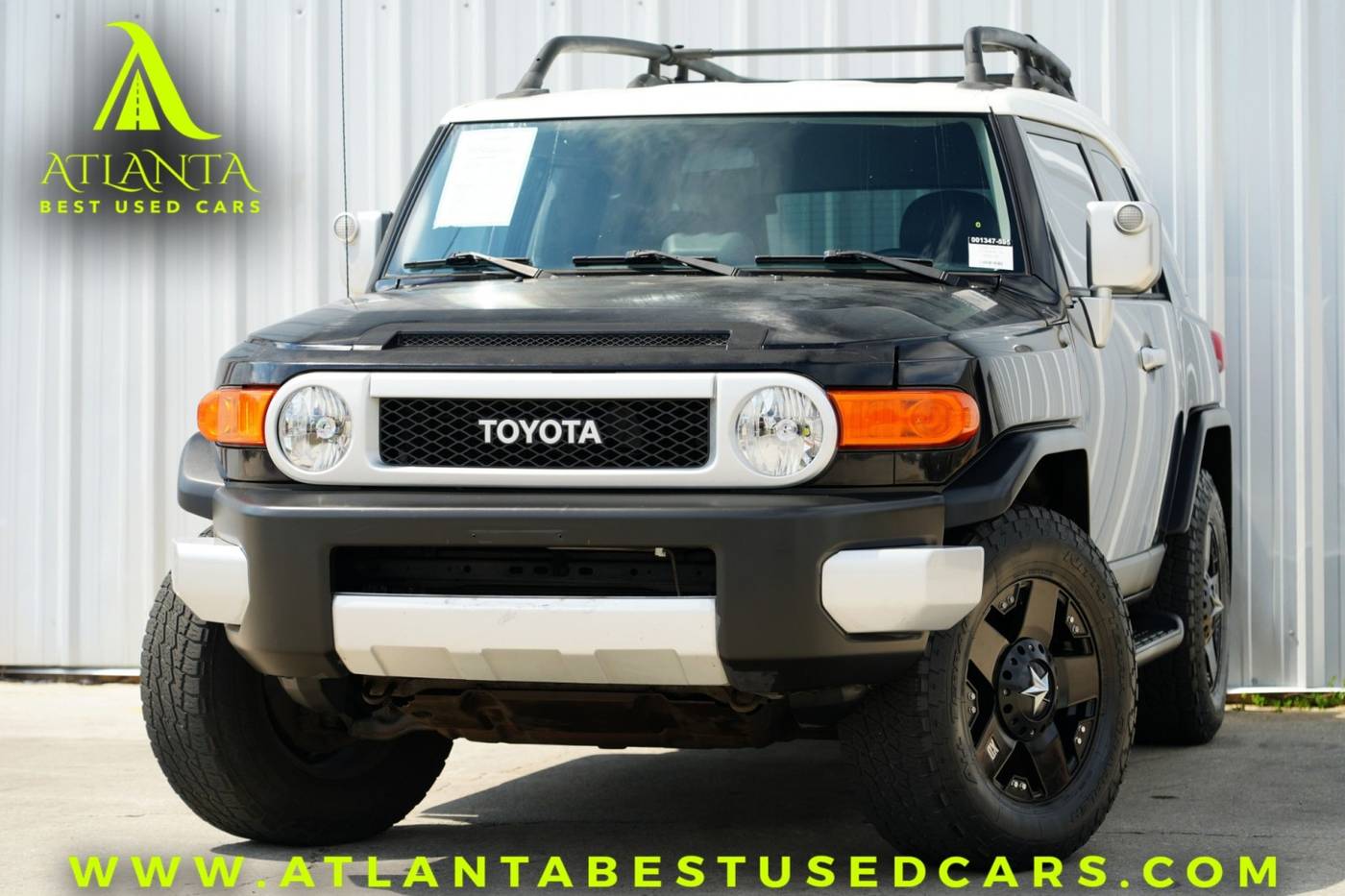 2008 Toyota FJ Cruiser Base — SUV — 194,815 mi — Norcross, GA