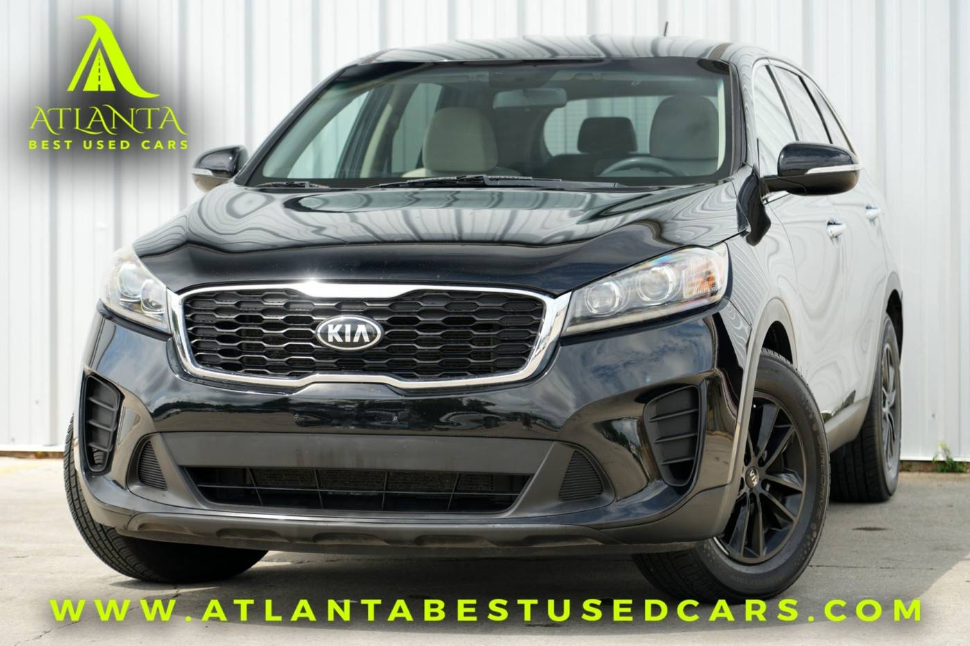 2019 Kia Sorento LX V6 — SUV — 111,827 mi — Norcross, GA