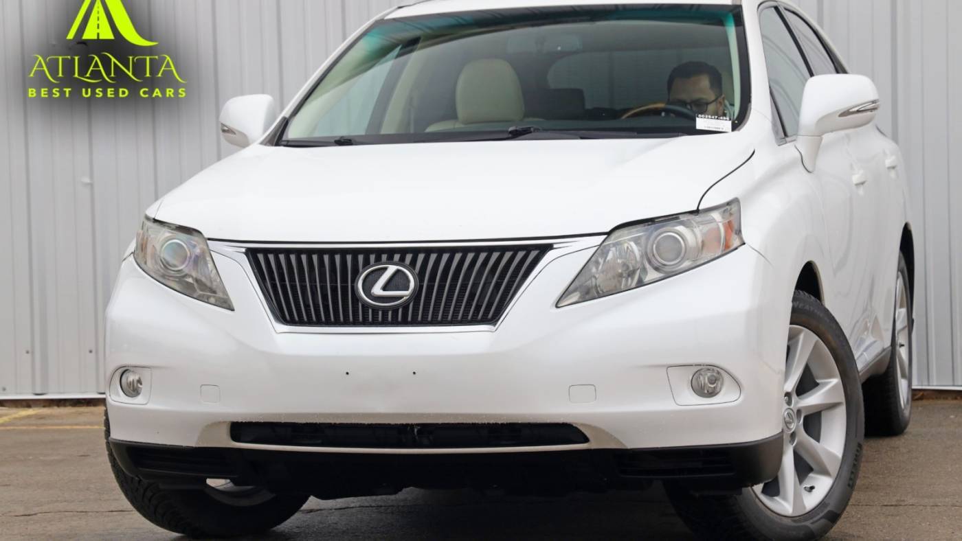 2010 Lexus RX RX 350 — SUV — 176,213 mi — Norcross, GA
