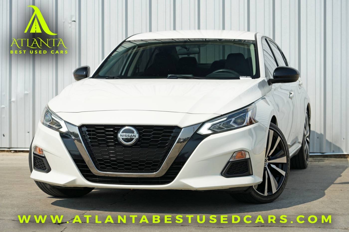 2019 Nissan Altima SR — Sedan — 73,922 mi — Norcross, GA