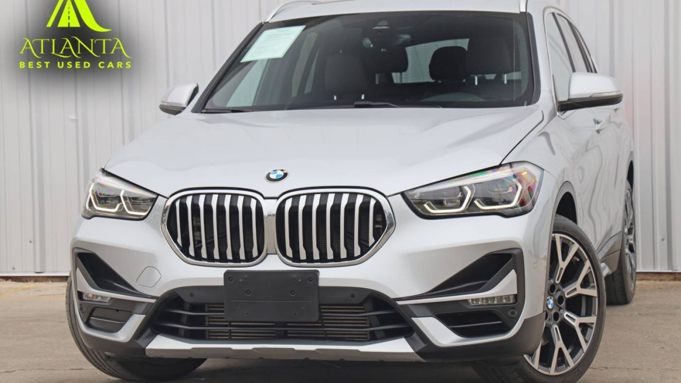 2020 BMW X1 28i — SUV — 44,997 mi — Norcross, GA
