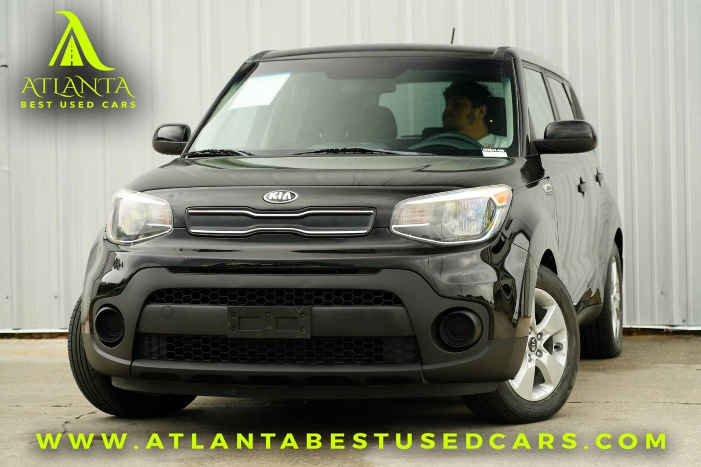 2018 Kia Soul Base — Hatchback — 87,444 mi — Norcross, GA