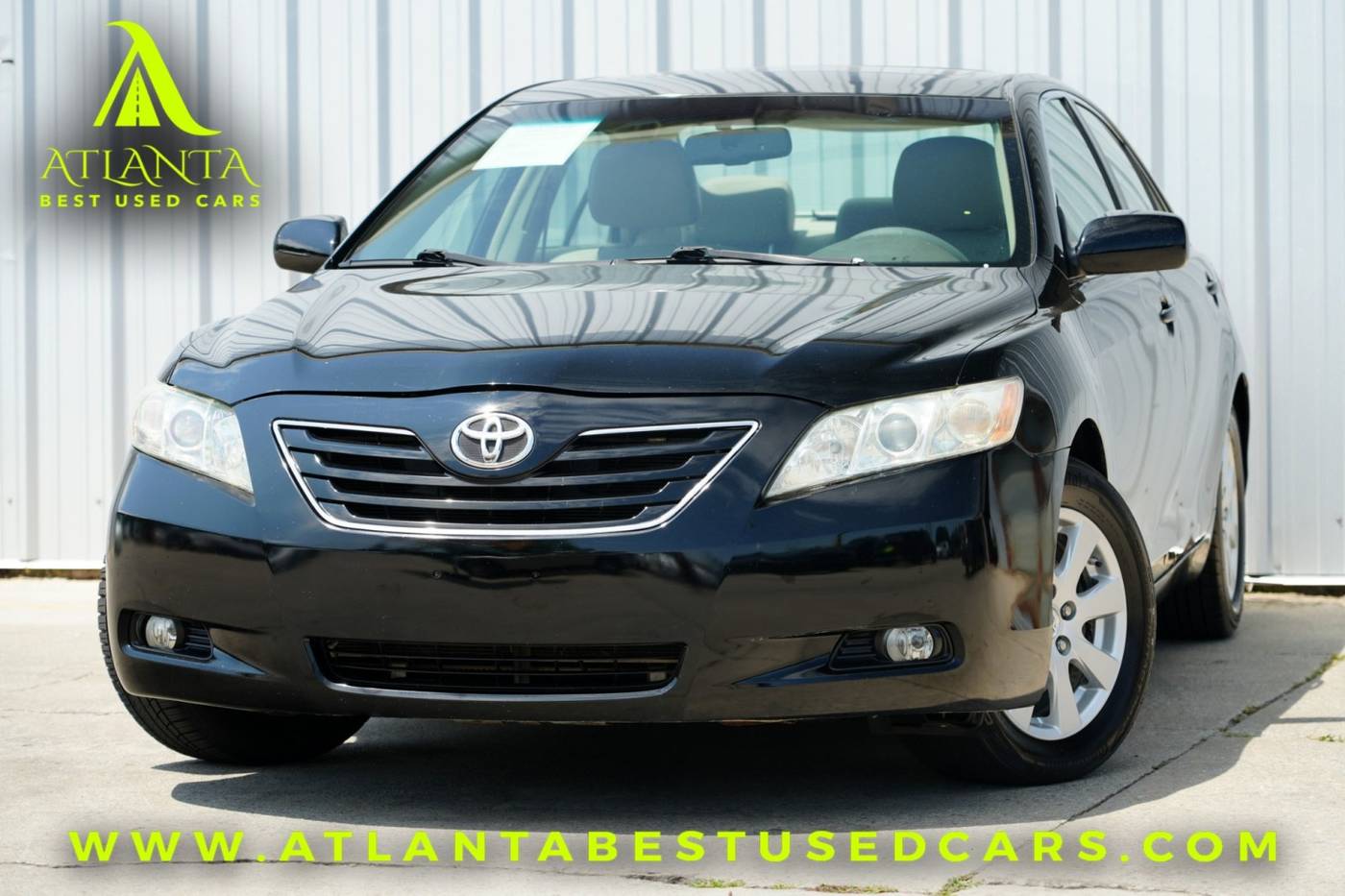 2009 Toyota Camry XLE — Sedan — 163,373 mi — Norcross, GA