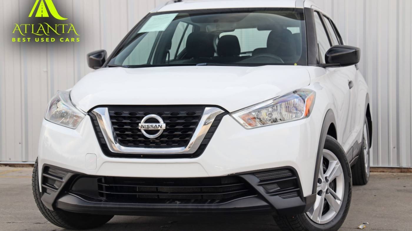 2019 Nissan Kicks S — SUV — 53,204 mi — Norcross, GA