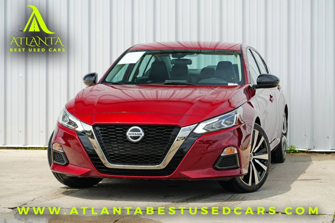 2020 Nissan Altima SR — Sedan — 60,409 mi — Norcross, GA