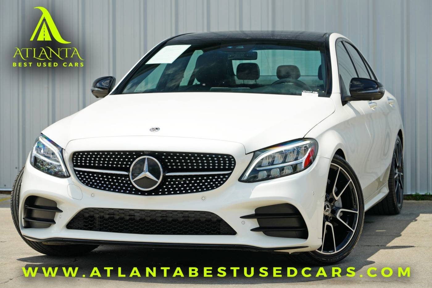 2020 Mercedes-Benz C-Class C 300 — Sedan — 69,856 mi — Norcross, GA